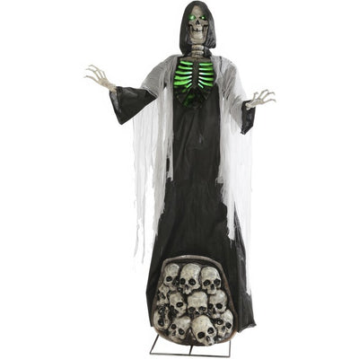 Product Image: HHGRVYDSKEL-1FLSA Holiday/Halloween/Halloween Indoor Decor