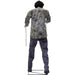 HHGUARDZOMB-1FLSA Holiday/Halloween/Halloween Outdoor Decor