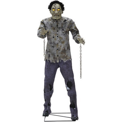 Product Image: HHGUARDZOMB-1FLSA Holiday/Halloween/Halloween Outdoor Decor