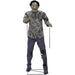 HHGUARDZOMB-1FLSA Holiday/Halloween/Halloween Outdoor Decor