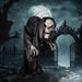 HHHNCHRPR-1FLSA Holiday/Halloween/Halloween Indoor Decor