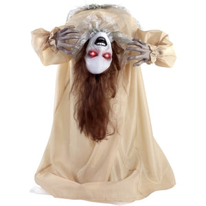 HHLADY-15FLSA Holiday/Halloween/Halloween Outdoor Decor