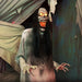 HHLURCHWMN-1FLSA Holiday/Halloween/Halloween Outdoor Decor