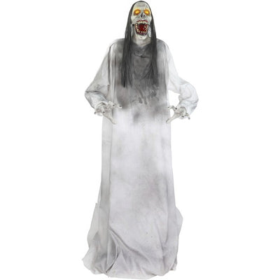 Product Image: HHLURCHWMN-1FLSA Holiday/Halloween/Halloween Outdoor Decor