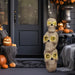 HHMG036-1SKL-NAT Holiday/Halloween/Halloween Indoor Decor