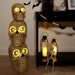 HHMG036-1SKL-NAT Holiday/Halloween/Halloween Indoor Decor