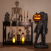 HHMG040-0HHM-BLK Holiday/Halloween/Halloween Outdoor Decor