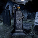 HHMG040-1RPR-BLK Holiday/Halloween/Halloween Indoor Decor