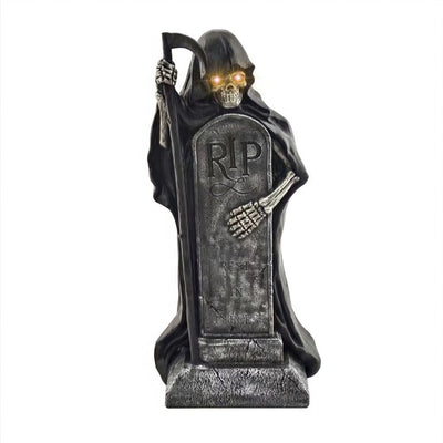 Product Image: HHMG040-1RPR-BLK Holiday/Halloween/Halloween Indoor Decor