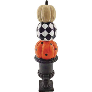 HHMG052-0FIN-MLT Holiday/Halloween/Halloween Outdoor Decor