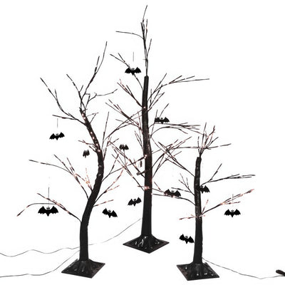 Product Image: HHPTSET3-1ORG/BLK Holiday/Halloween/Halloween Outdoor Decor