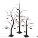 HHPTSET3-1ORG/BLK Holiday/Halloween/Halloween Outdoor Decor
