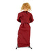HHRCKHRSGRL-1FLSA Holiday/Halloween/Halloween Outdoor Decor