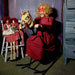 HHRCKHRSGRL-1FLSA Holiday/Halloween/Halloween Outdoor Decor