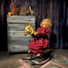 HHRCKHRSGRL-1FLSA Holiday/Halloween/Halloween Outdoor Decor
