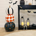 HHRS031-PMP0-MLT Holiday/Halloween/Halloween Outdoor Decor