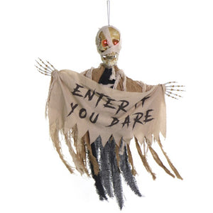 HHSKEL-9HLSA Holiday/Halloween/Halloween Indoor Decor