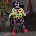 HHSTCLOWN-3FLSA Holiday/Halloween/Halloween Indoor Decor