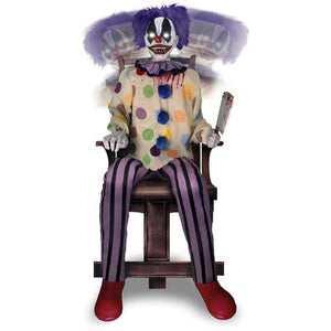 HHSTCLOWN-3FLSA Holiday/Halloween/Halloween Indoor Decor