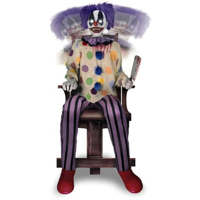 Product Image: HHSTCLOWN-3FLSA Holiday/Halloween/Halloween Indoor Decor