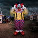 HHSTLCLOWN-2FLSA Holiday/Halloween/Halloween Indoor Decor
