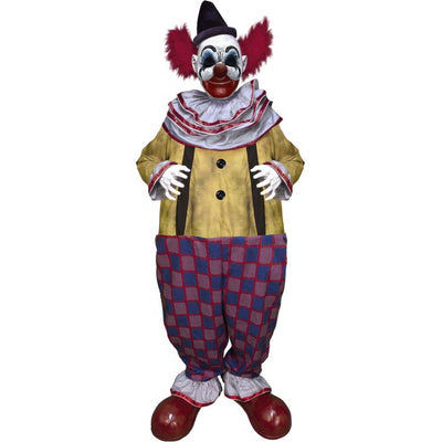 Product Image: HHSTLCLOWN-2FLSA Holiday/Halloween/Halloween Indoor Decor