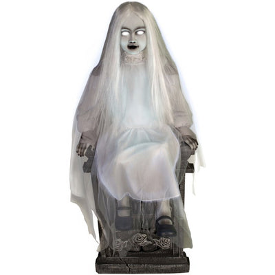 Product Image: HHSTMBGRL-1FLSA Holiday/Halloween/Halloween Indoor Decor