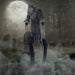 HHTWRWOLF-1FLSA Holiday/Halloween/Halloween Indoor Decor