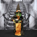HHWITCH-40FLSA Holiday/Halloween/Halloween Indoor Decor