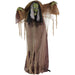 HHWITCH-41FLSA Holiday/Halloween/Halloween Indoor Decor