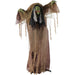 HHWITCH-41FLSA Holiday/Halloween/Halloween Indoor Decor