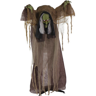 Product Image: HHWITCH-41FLSA Holiday/Halloween/Halloween Indoor Decor