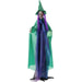 HHWITCH-42FLSA Holiday/Halloween/Halloween Indoor Decor