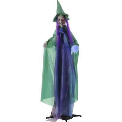 Product Image: HHWITCH-42FLSA Holiday/Halloween/Halloween Indoor Decor