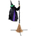 HHWITCH-52FLS Holiday/Halloween/Halloween Outdoor Decor