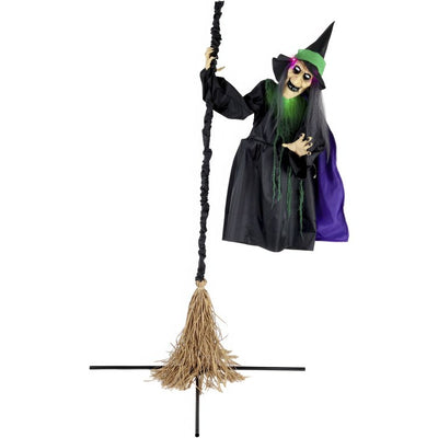 Product Image: HHWITCH-52FLS Holiday/Halloween/Halloween Outdoor Decor