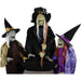 HHWITCHSTR-2FLSA Holiday/Halloween/Halloween Indoor Decor