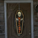 HHWOODPS033-0BL Holiday/Halloween/Halloween Outdoor Decor