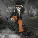 HHWOODSKL-0BL Holiday/Halloween/Halloween Outdoor Decor