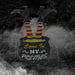 HHWOODWTCH-0BL Holiday/Halloween/Halloween Outdoor Decor