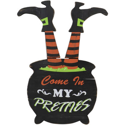 Product Image: HHWOODWTCH-0BL Holiday/Halloween/Halloween Outdoor Decor