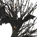 HHWRTHBAT-1BR Holiday/Halloween/Halloween Indoor Decor
