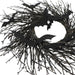 HHWRTHBAT-1BR Holiday/Halloween/Halloween Indoor Decor