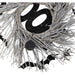 HHWRTHBOO-1BR Holiday/Halloween/Halloween Indoor Decor
