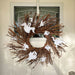 HHWRTHGHST-1BR Holiday/Halloween/Halloween Indoor Decor