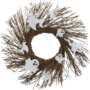 HHWRTHGHST-1BR Holiday/Halloween/Halloween Indoor Decor