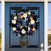 HHWRTHPMP-BLK Holiday/Halloween/Halloween Indoor Decor