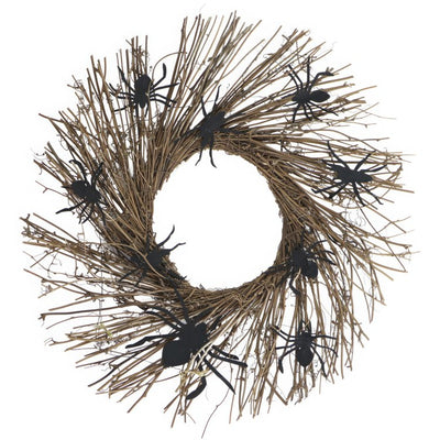 Product Image: HHWRTHSPD-1BR Holiday/Halloween/Halloween Indoor Decor