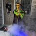 HHWTCROSIE-4FLSA Holiday/Halloween/Halloween Indoor Decor