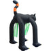HIBCATARCH101-L Holiday/Halloween/Halloween Outdoor Decor